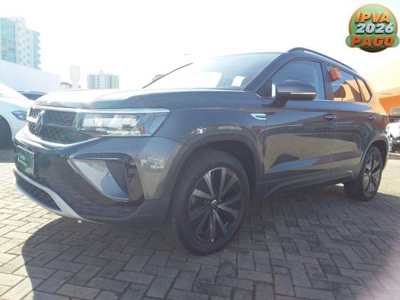 VOLKSWAGEN TAOS 1.4 250 TSI TOTAL FLEX COMFORTLINE AUTOMÁTICO
